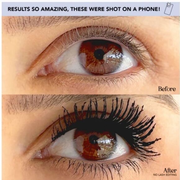 NEW Polite Society Greatest Lashes Of All Time - Picture 3 of 9